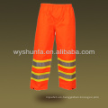 Hi Vis Pantalones reflectantes de seguridad Pantalones